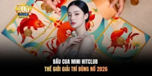 Bầu Cua Mini Hitclub - Luật chơi mới nhất