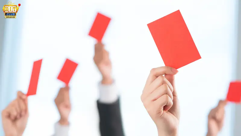 Miễn trừ trách nhiệm thiết lập ranh giới rõ ràng minh bạch