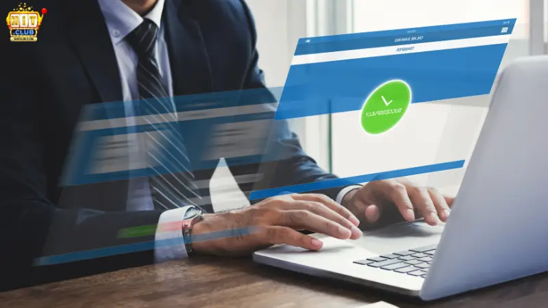 Quy định nạp rút phải thực hiện bằng tài khoản chính chủ